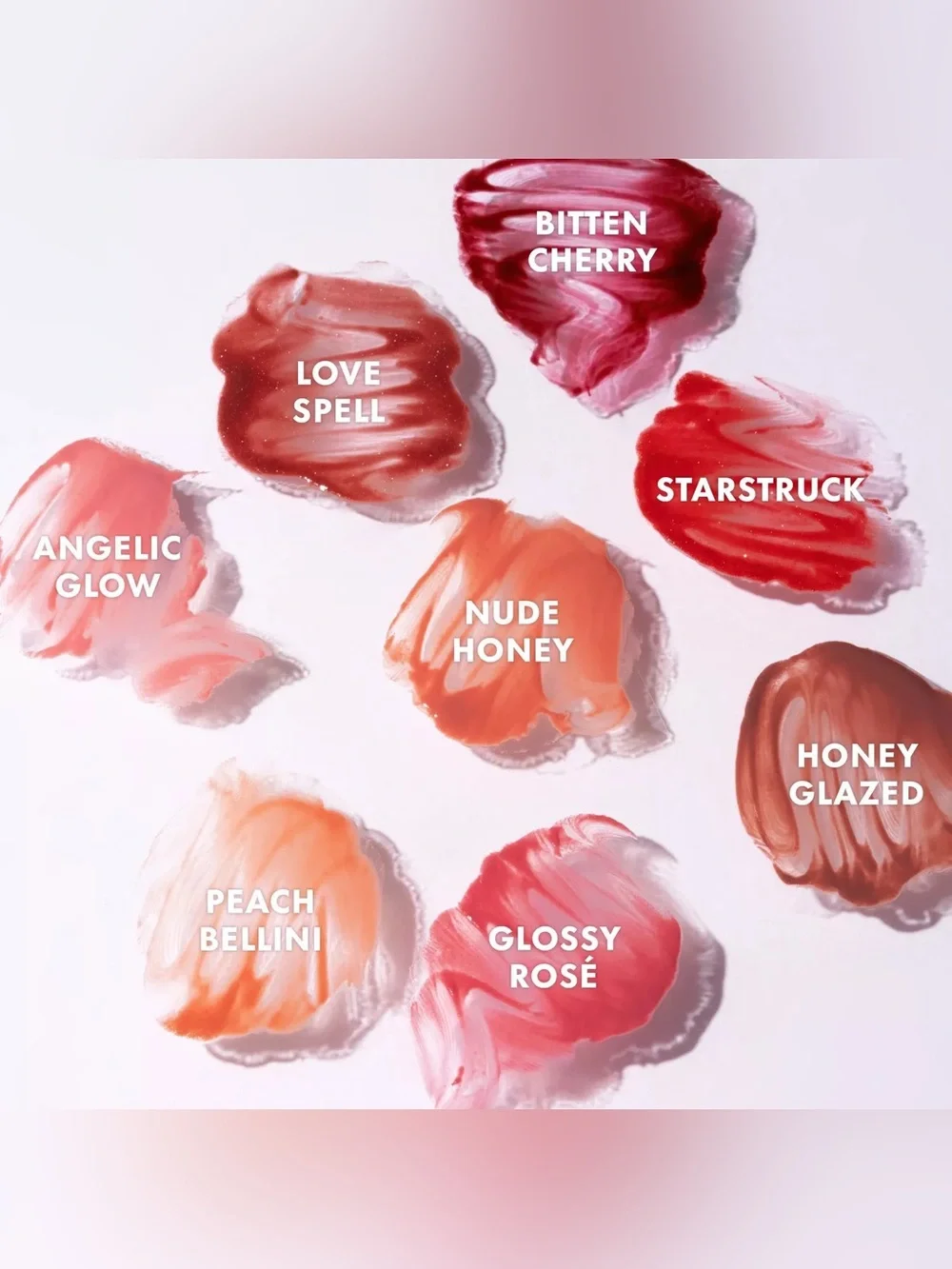 L.A. Girl Shine On Glossy Balm Glossy Rose